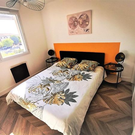 T2 Cosy ₪ Residence Securise ₪ Airbus ₪ Piscine Colomiers Exteriör bild