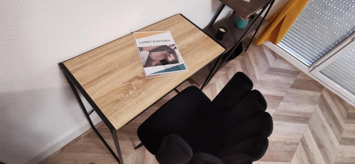 T2 Cosy ₪ Residence Securise ₪ Airbus ₪ Piscine Colomiers Exteriör bild