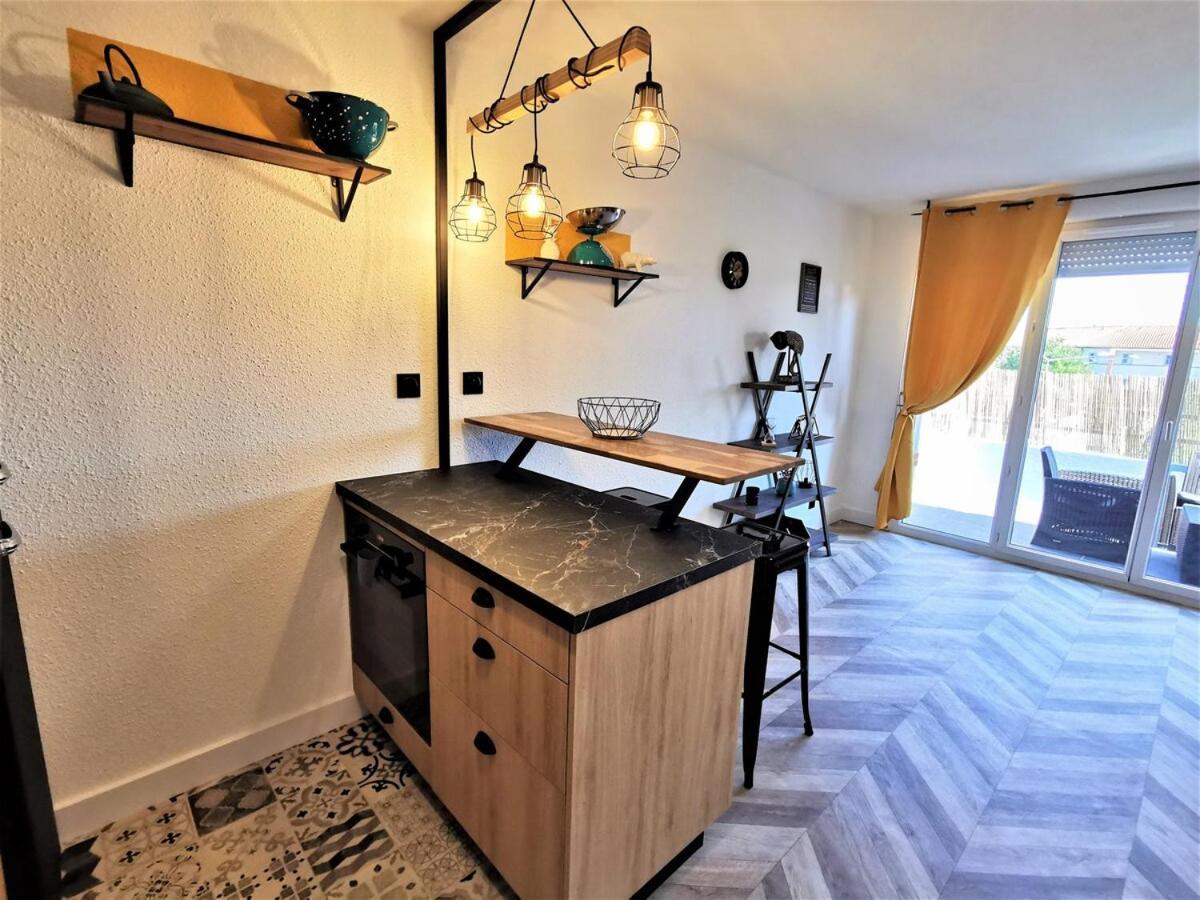 T2 Cosy ₪ Residence Securise ₪ Airbus ₪ Piscine Colomiers Exteriör bild