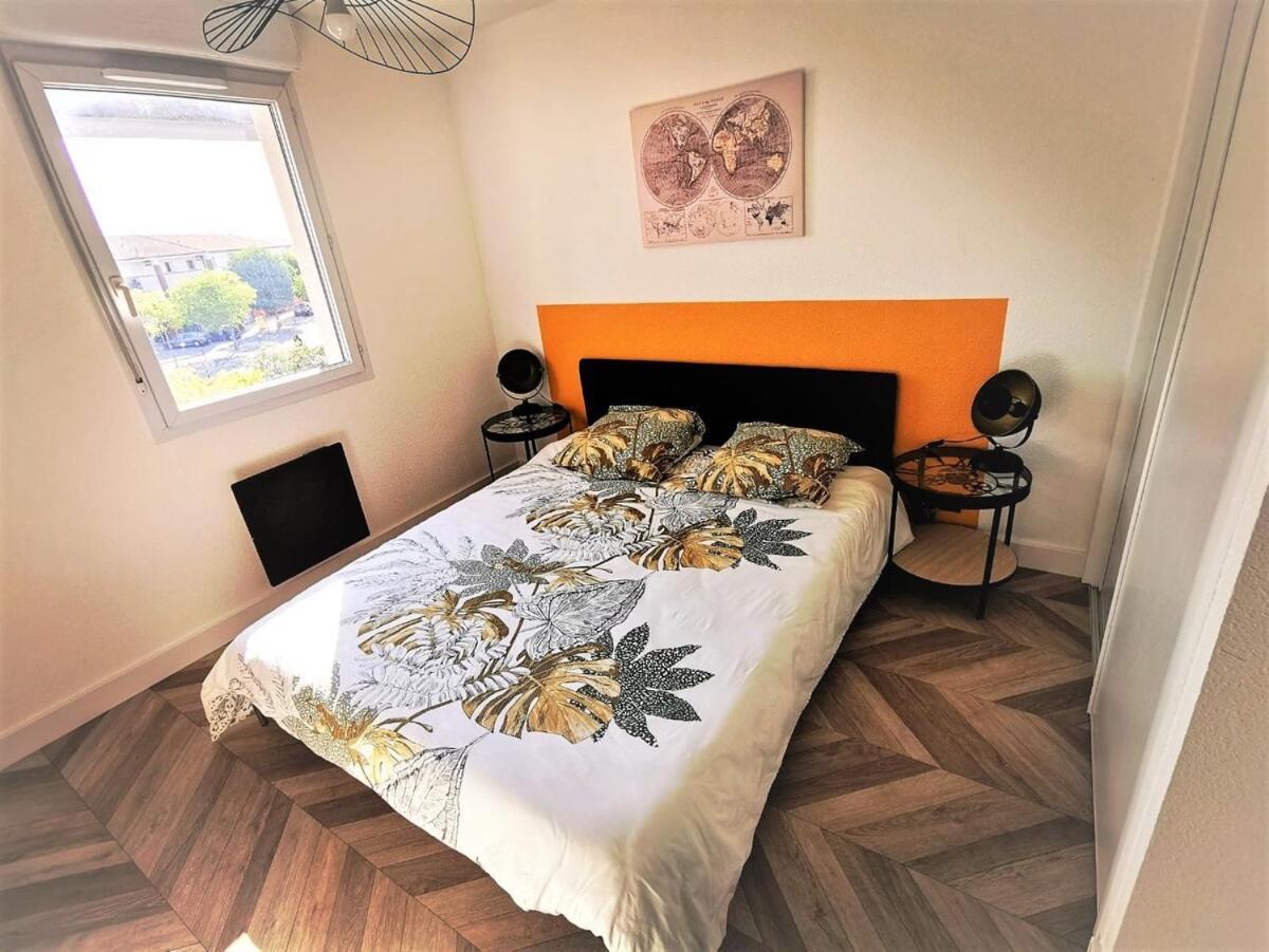 T2 Cosy ₪ Residence Securise ₪ Airbus ₪ Piscine Colomiers Exteriör bild
